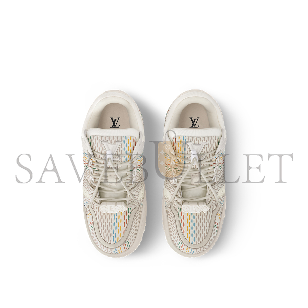 LOUIS VUITTON LV TRAINER MAXI SNEAKER 1ACR19 LOUIS VUITTON LV TRAINER MAXI SNEAKER 1ACR19